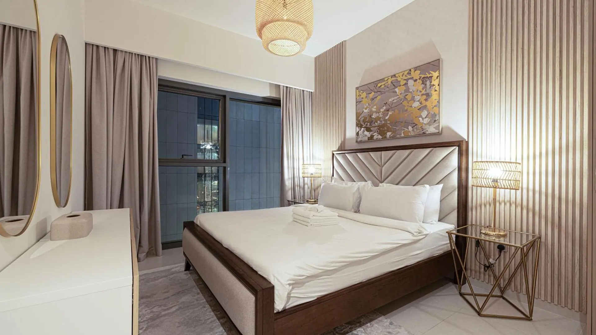 Apartment Stunning 2Br Full Burj Khalifa Views 5Min Walk To Dubai Mall United Arab Emirates