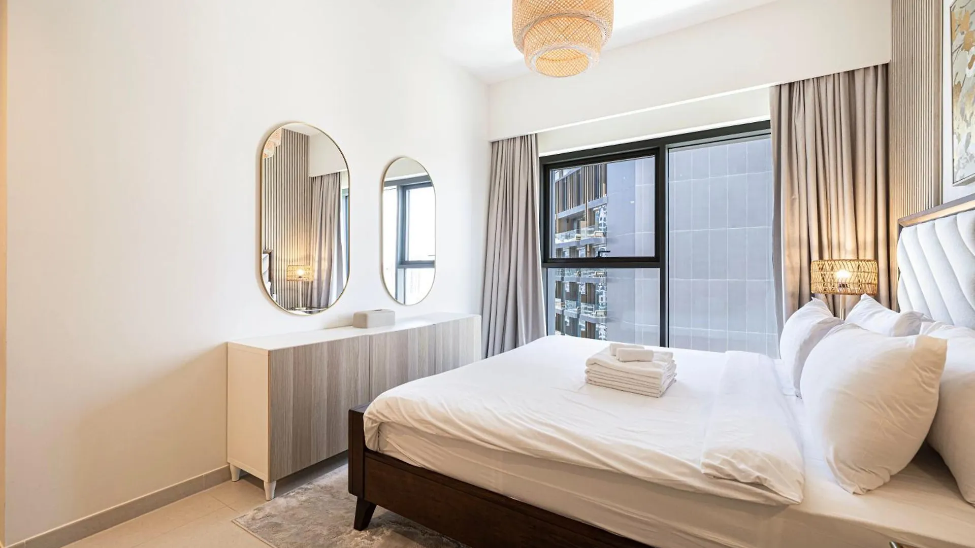 Stunning 2Br Full Burj Khalifa Views 5Min Walk To Dubai Mall United Arab Emirates