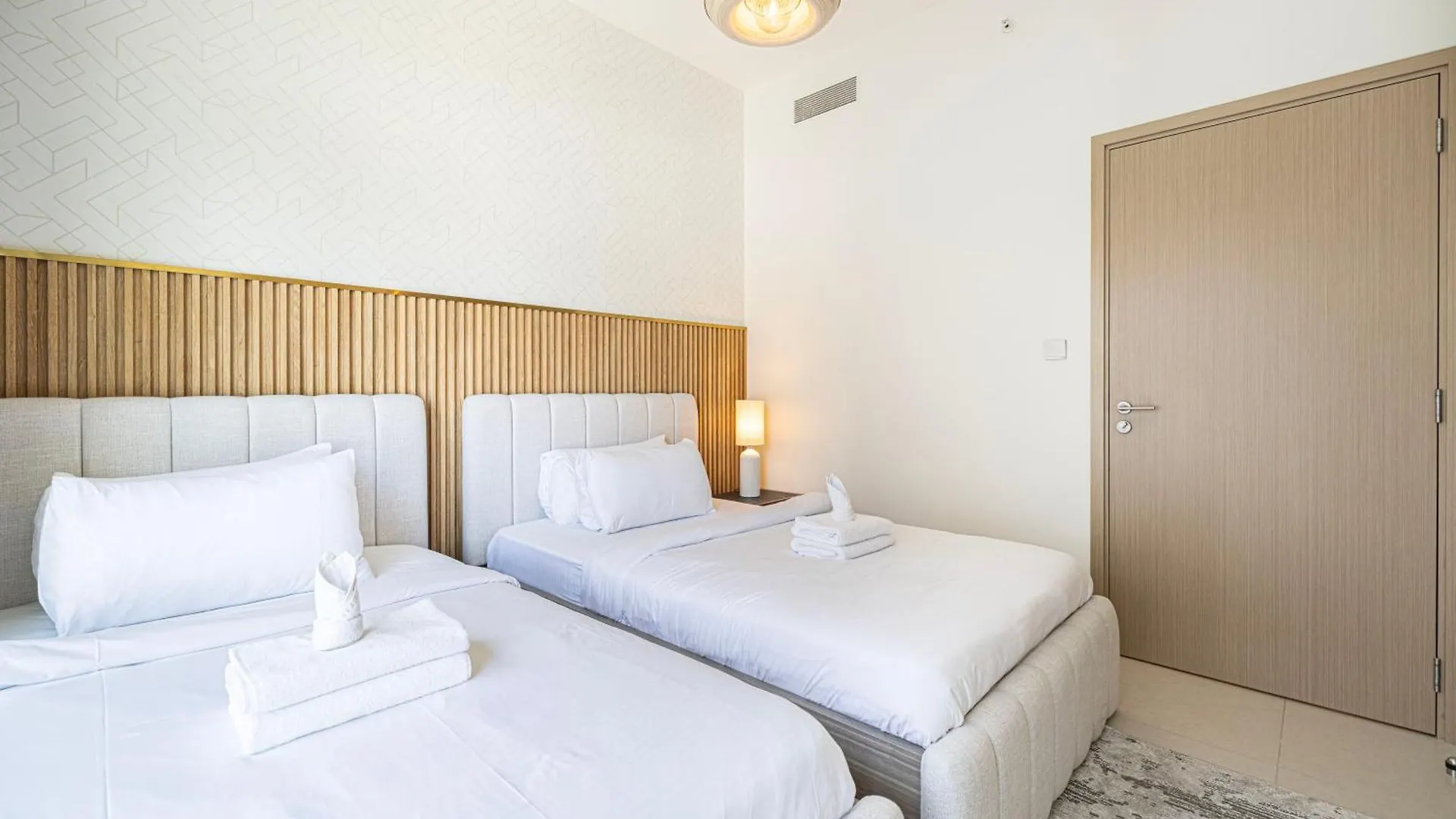 Apartment Stunning 2Br Full Burj Khalifa Views 5Min Walk To Dubai Mall