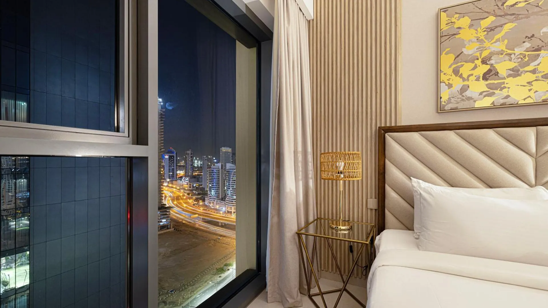 Stunning 2Br Full Burj Khalifa Views 5Min Walk To Dubai Mall