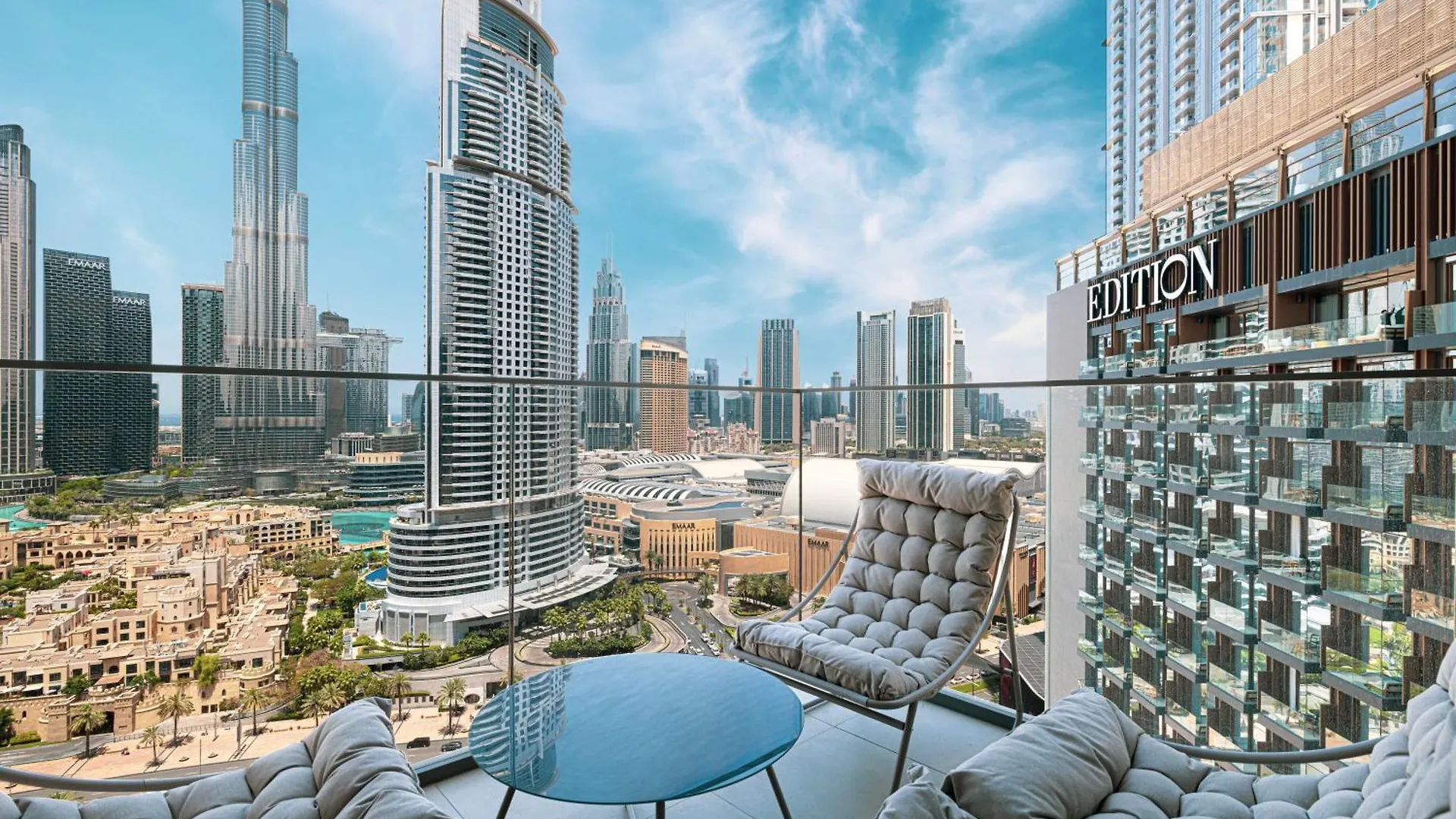 Apartment Stunning 2Br Full Burj Khalifa Views 5Min Walk To Dubai Mall United Arab Emirates
