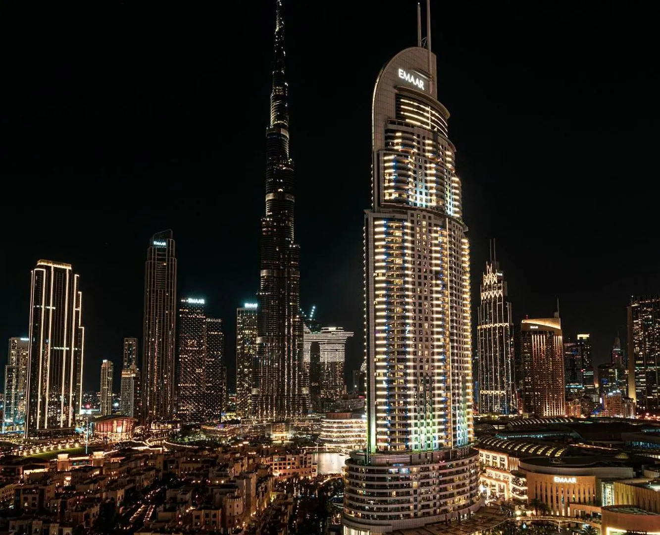 Stunning 2Br Full Burj Khalifa Views 5Min Walk To Dubai Mall 0*,  United Arab Emirates