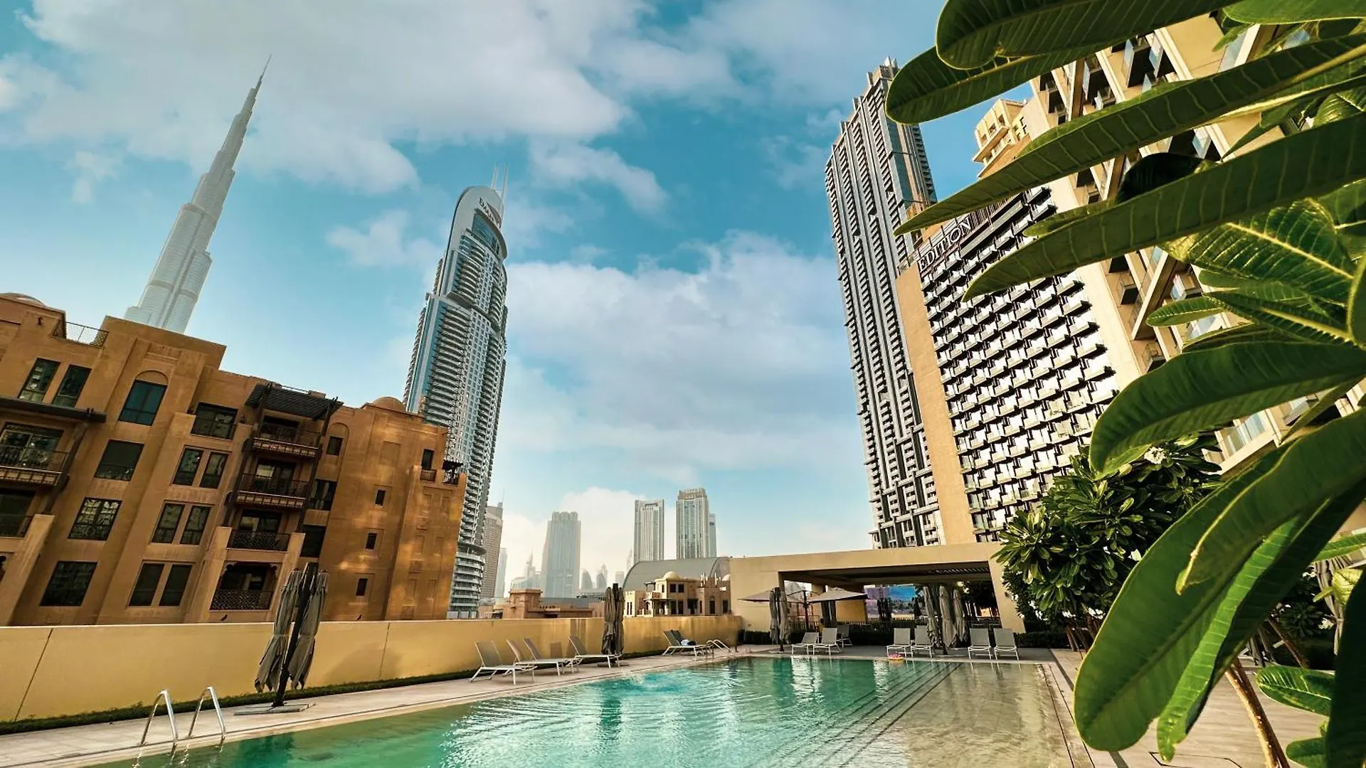 Stunning 2Br Full Burj Khalifa Views 5Min Walk To Dubai Mall