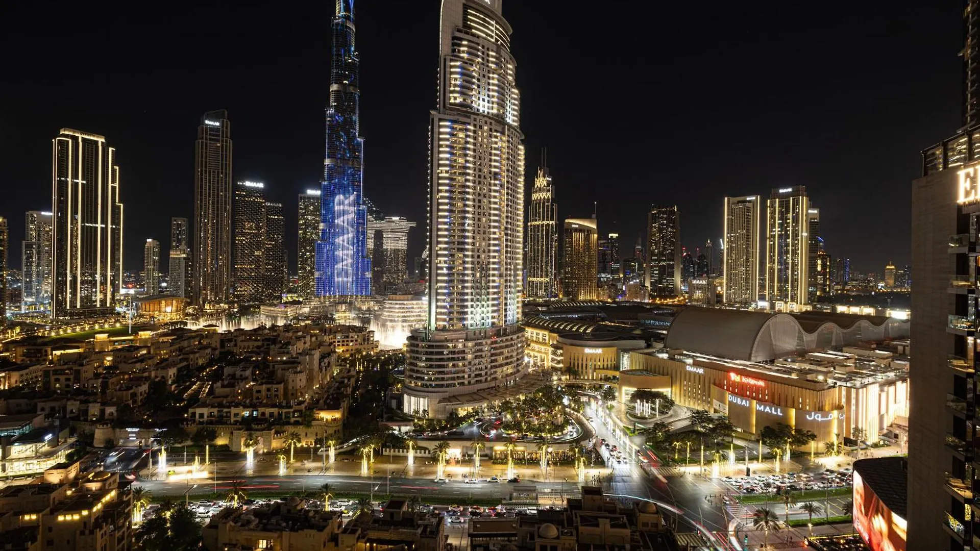 Stunning 2Br Full Burj Khalifa Views 5Min Walk To Dubai Mall 0*,  United Arab Emirates