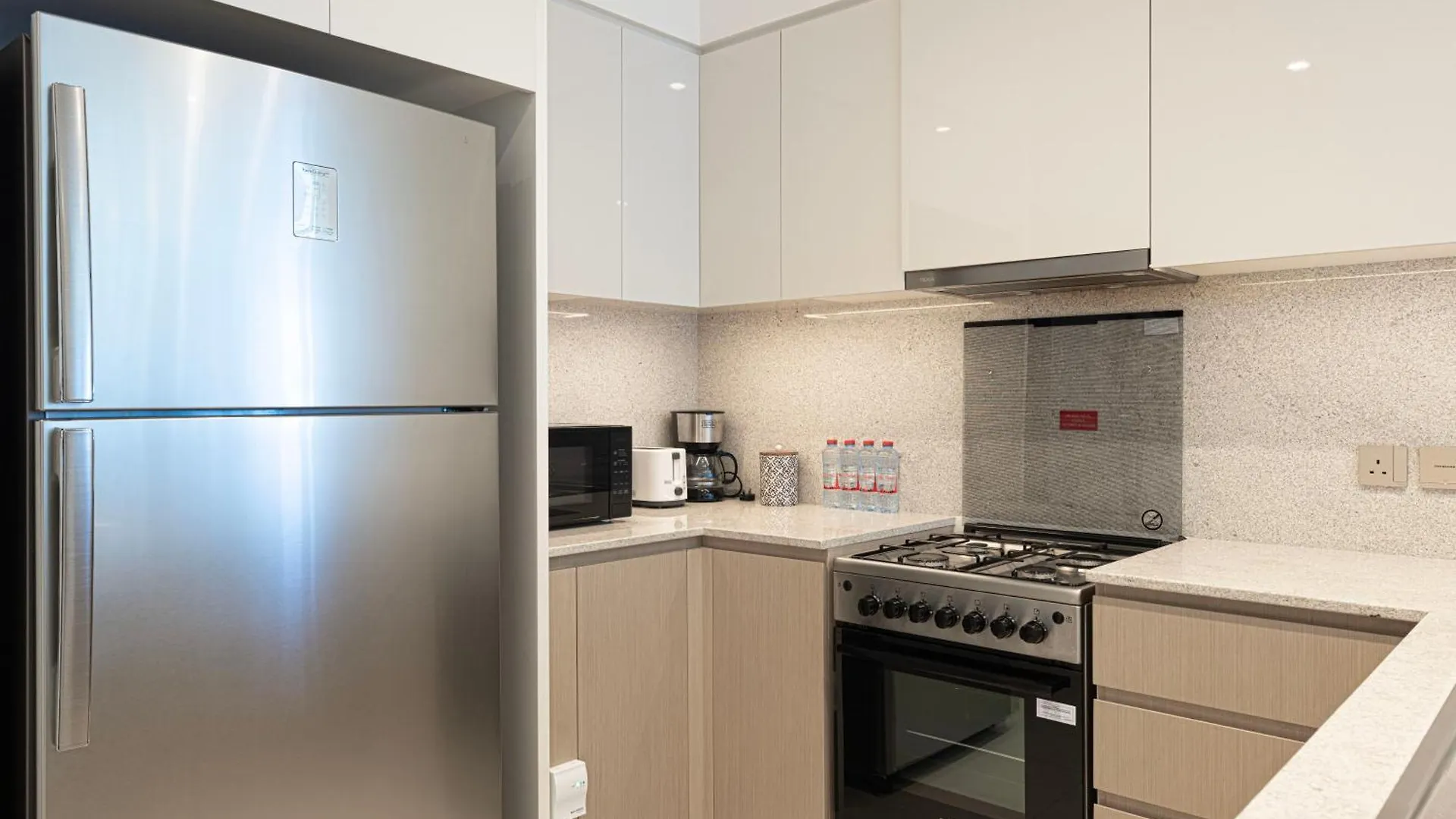 Apartment Stunning 2Br Full Burj Khalifa Views 5Min Walk To Dubai Mall