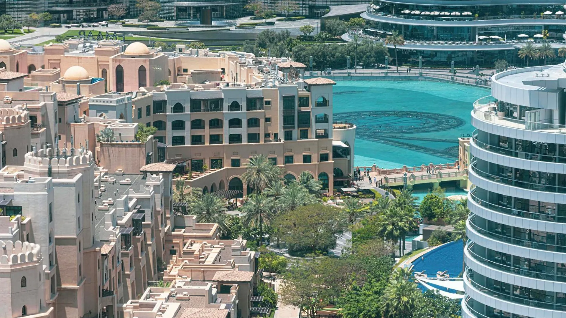Stunning 2Br Full Burj Khalifa Views 5Min Walk To Dubai Mall