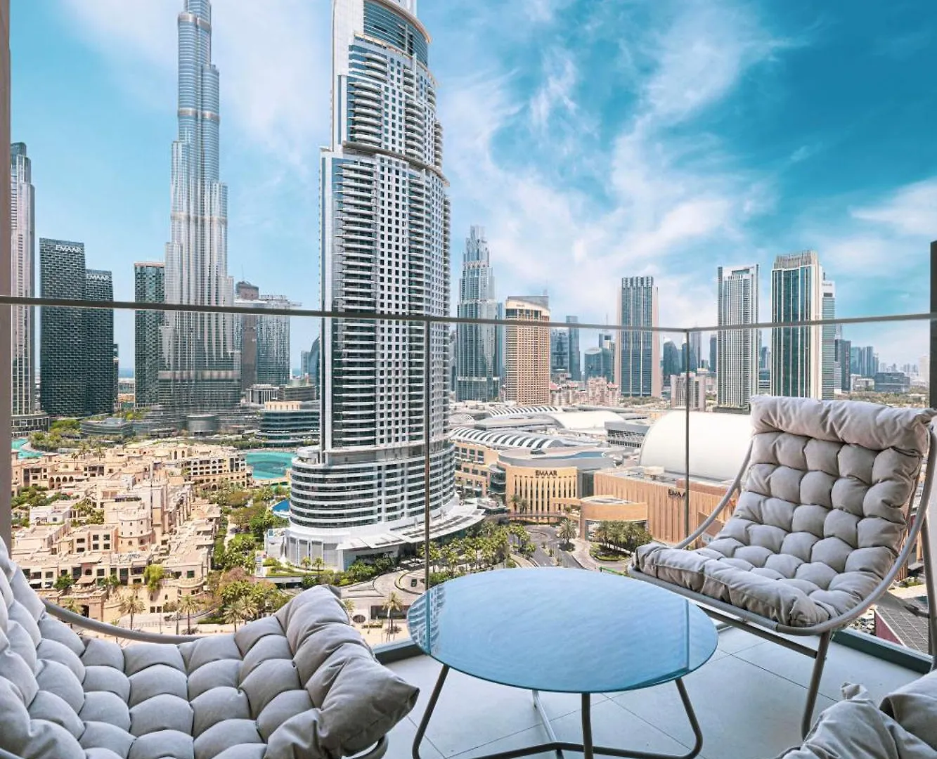Apartment Stunning 2Br Full Burj Khalifa Views 5Min Walk To Dubai Mall United Arab Emirates