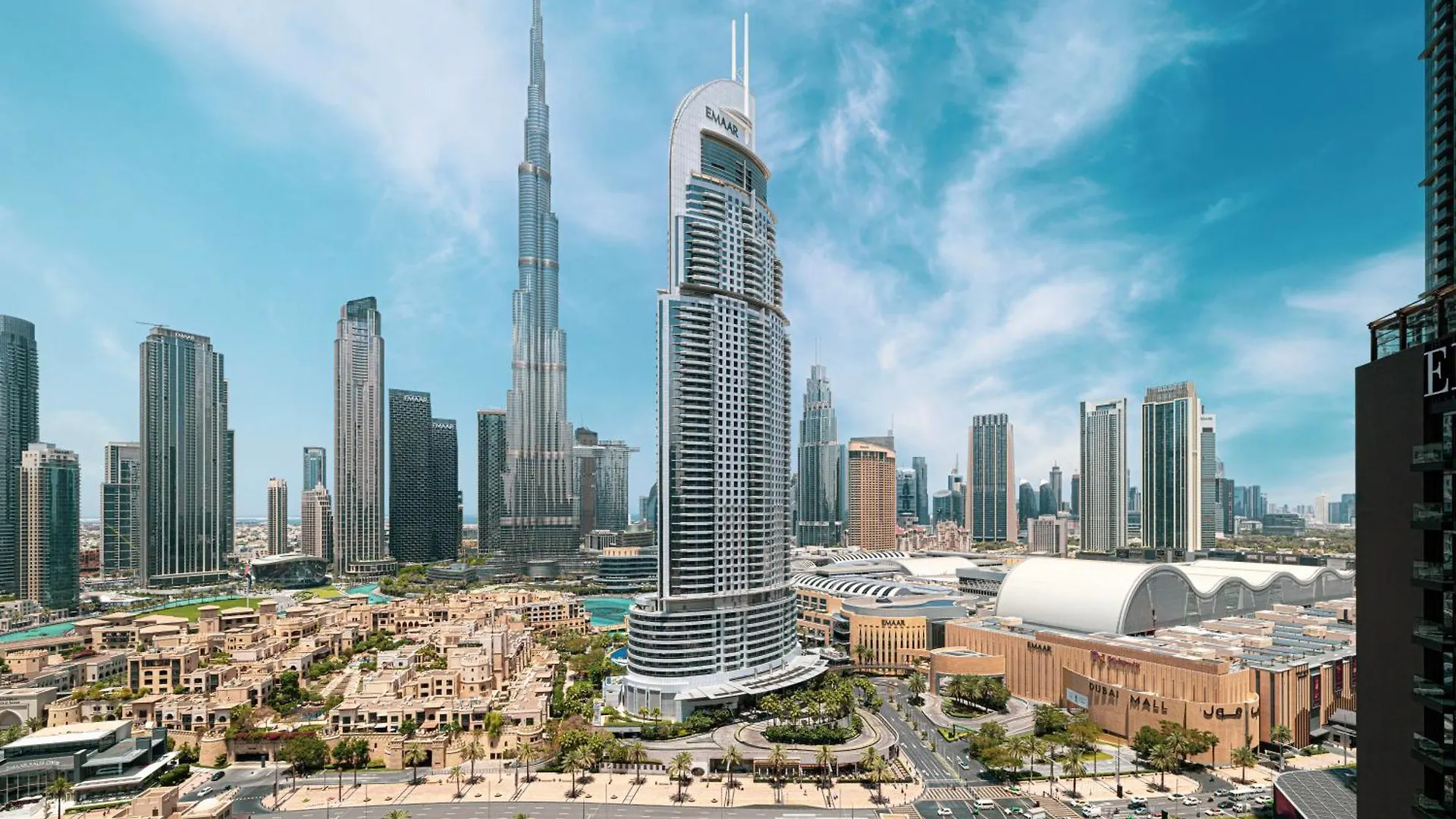 Apartment Stunning 2Br Full Burj Khalifa Views 5Min Walk To Dubai Mall