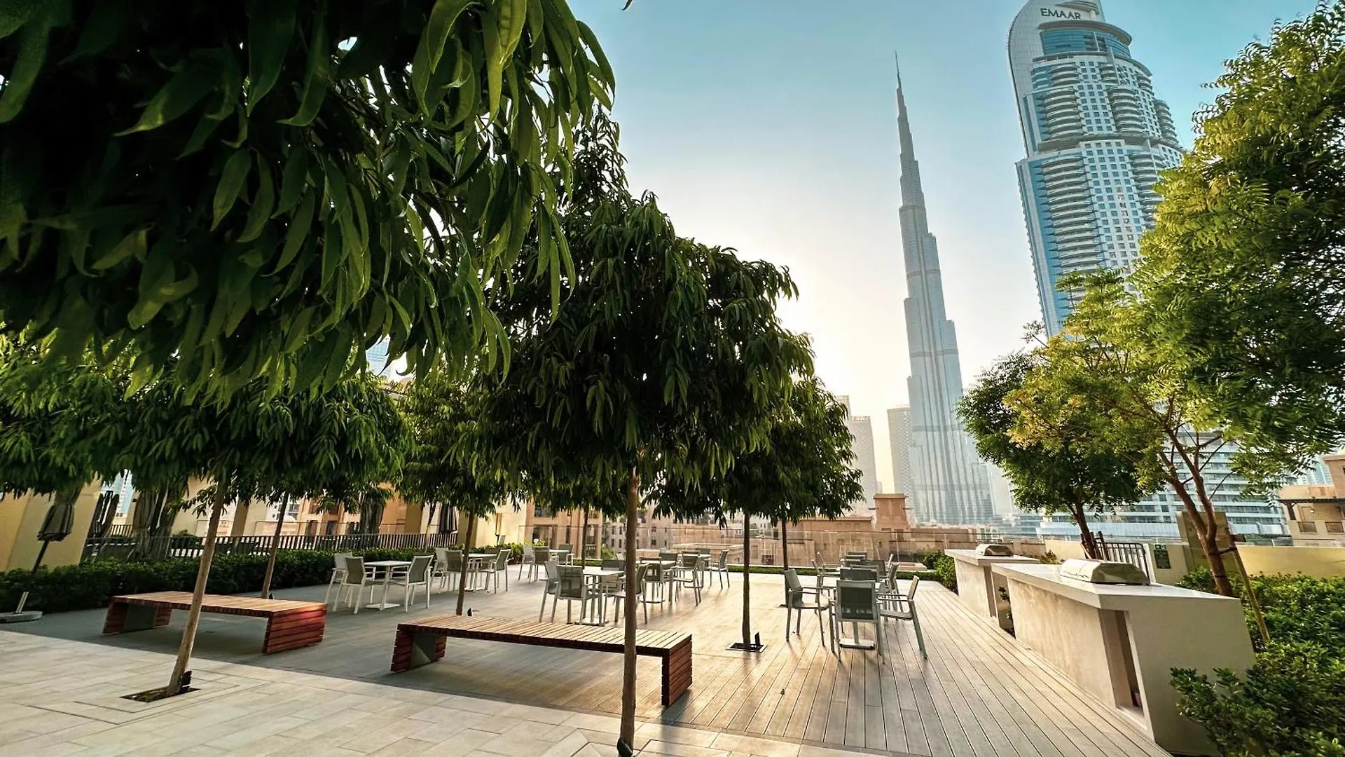 Apartment Stunning 2Br Full Burj Khalifa Views 5Min Walk To Dubai Mall
