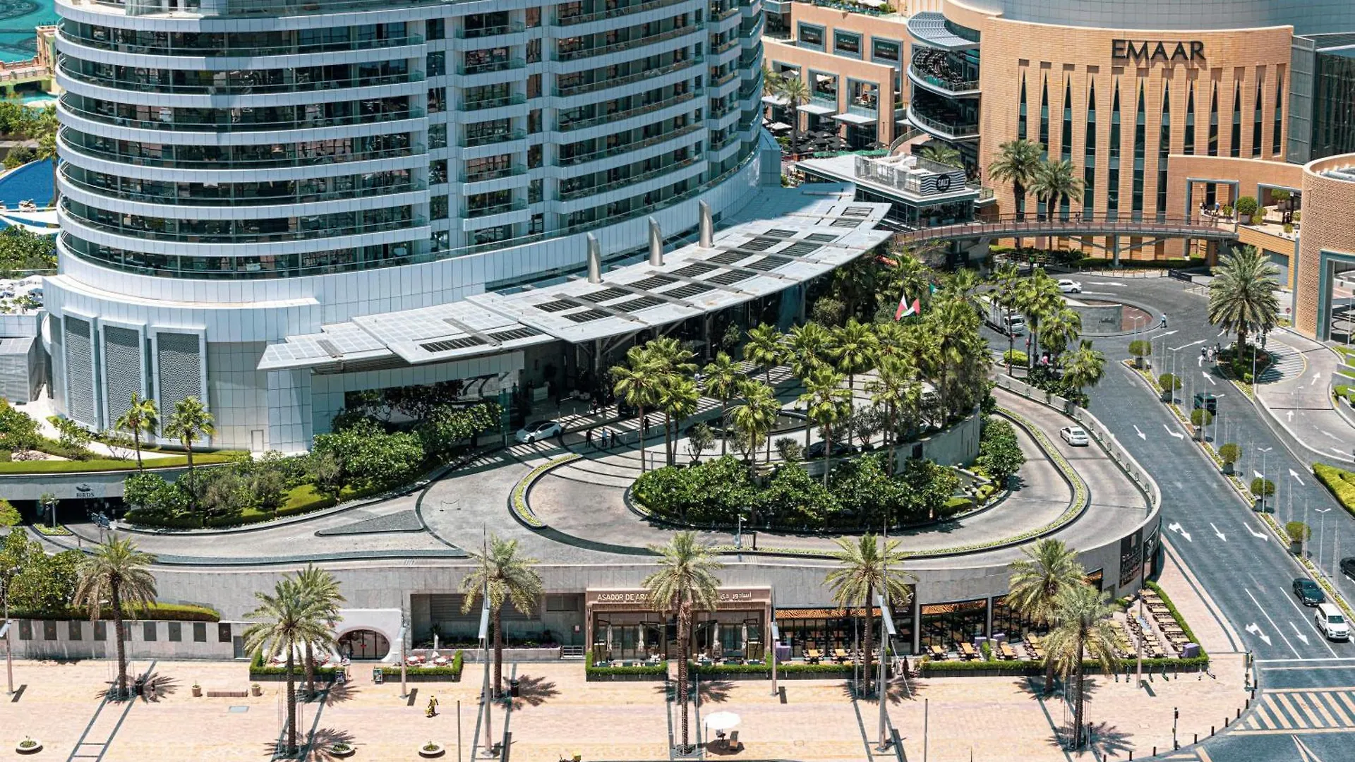 Apartment Stunning 2Br Full Burj Khalifa Views 5Min Walk To Dubai Mall United Arab Emirates