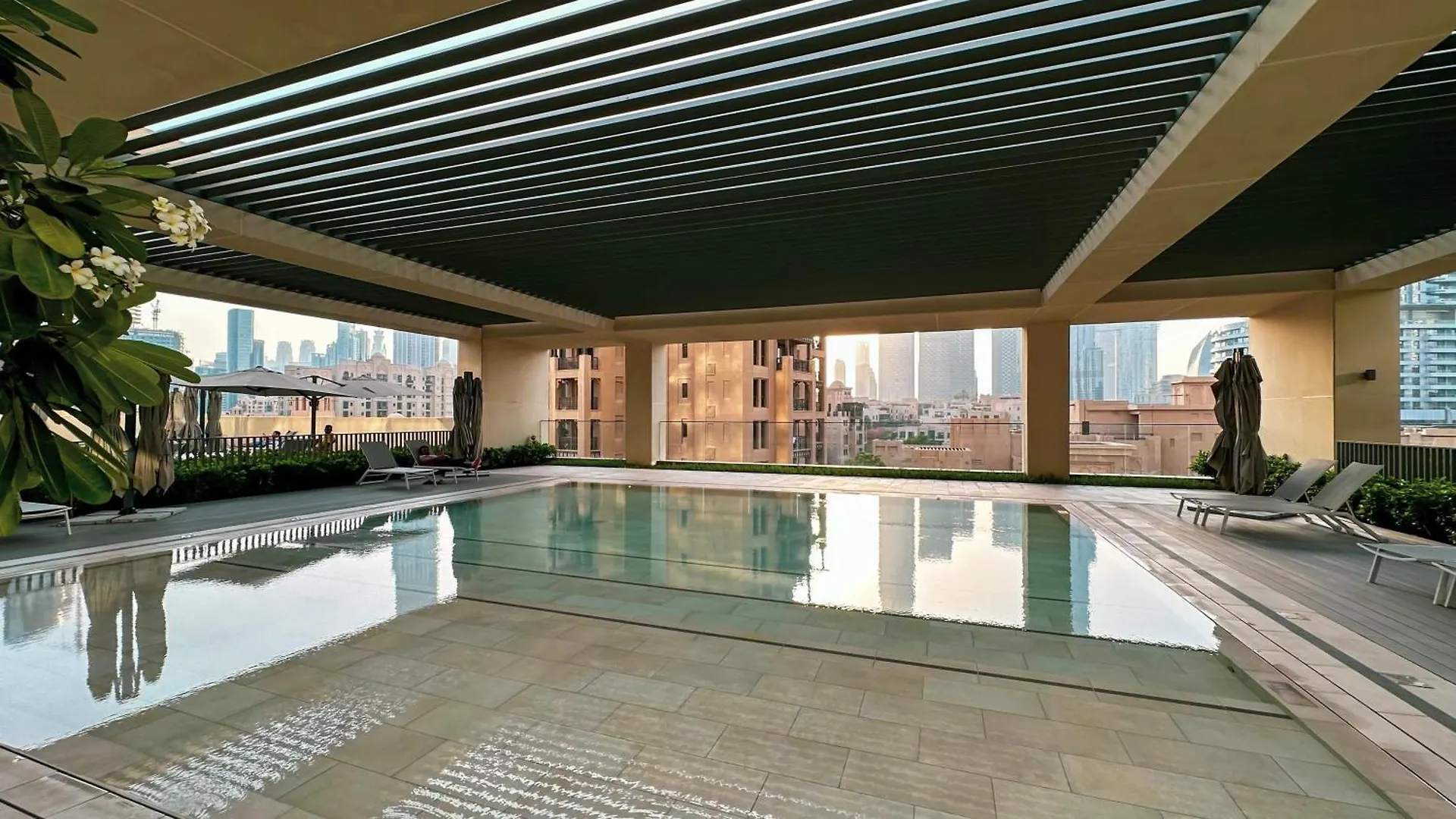 Stunning 2Br Full Burj Khalifa Views 5Min Walk To Dubai Mall