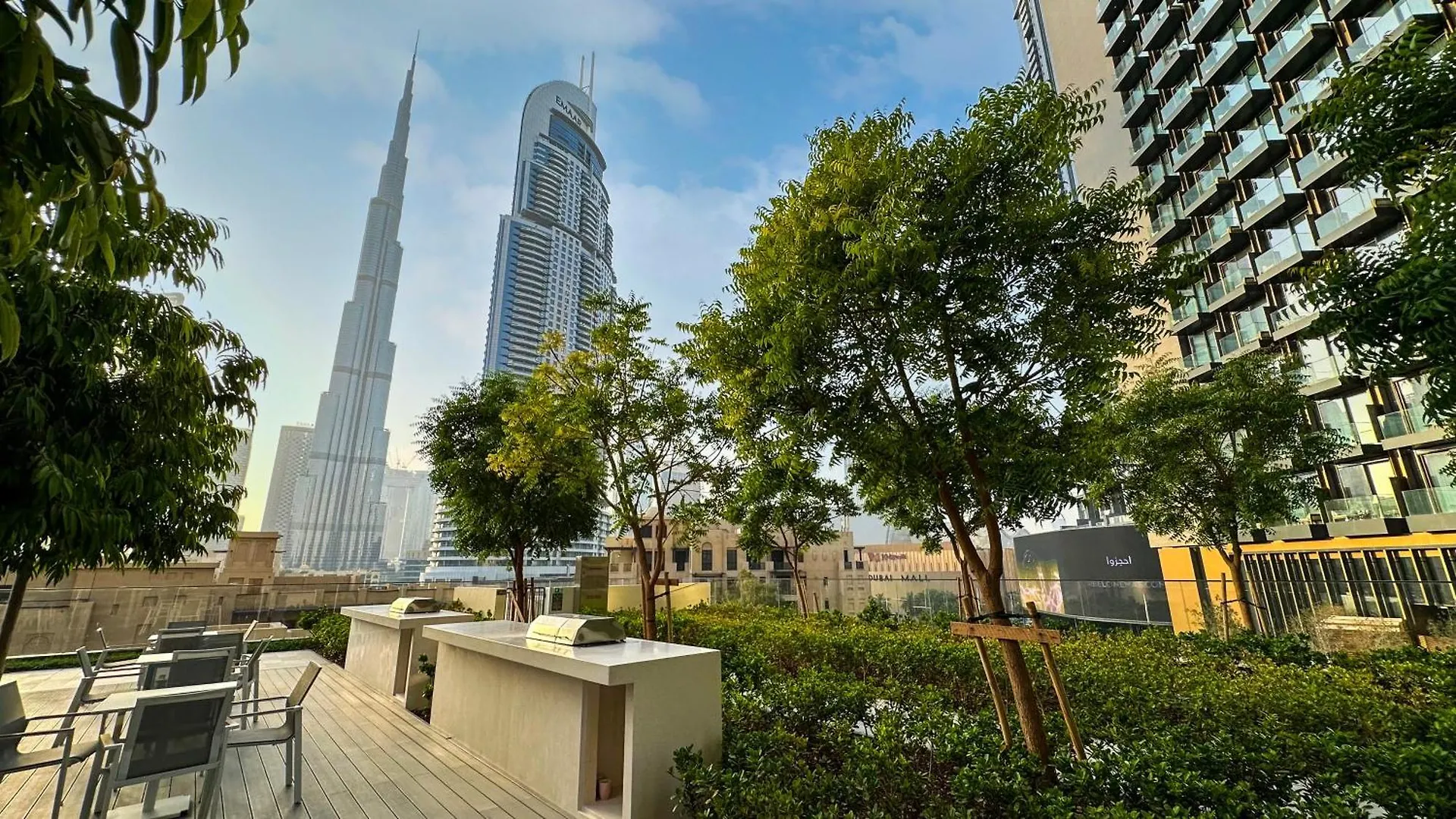 Stunning 2Br Full Burj Khalifa Views 5Min Walk To Dubai Mall 0*,