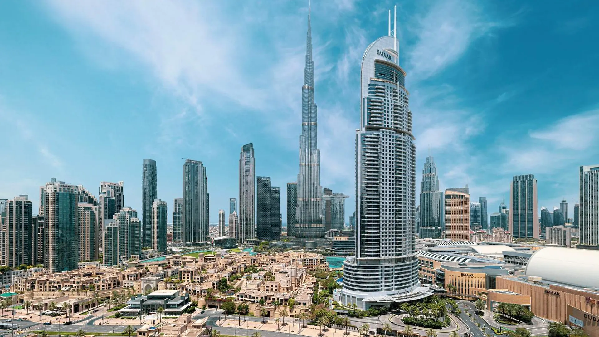 Apartment Stunning 2Br Full Burj Khalifa Views 5Min Walk To Dubai Mall